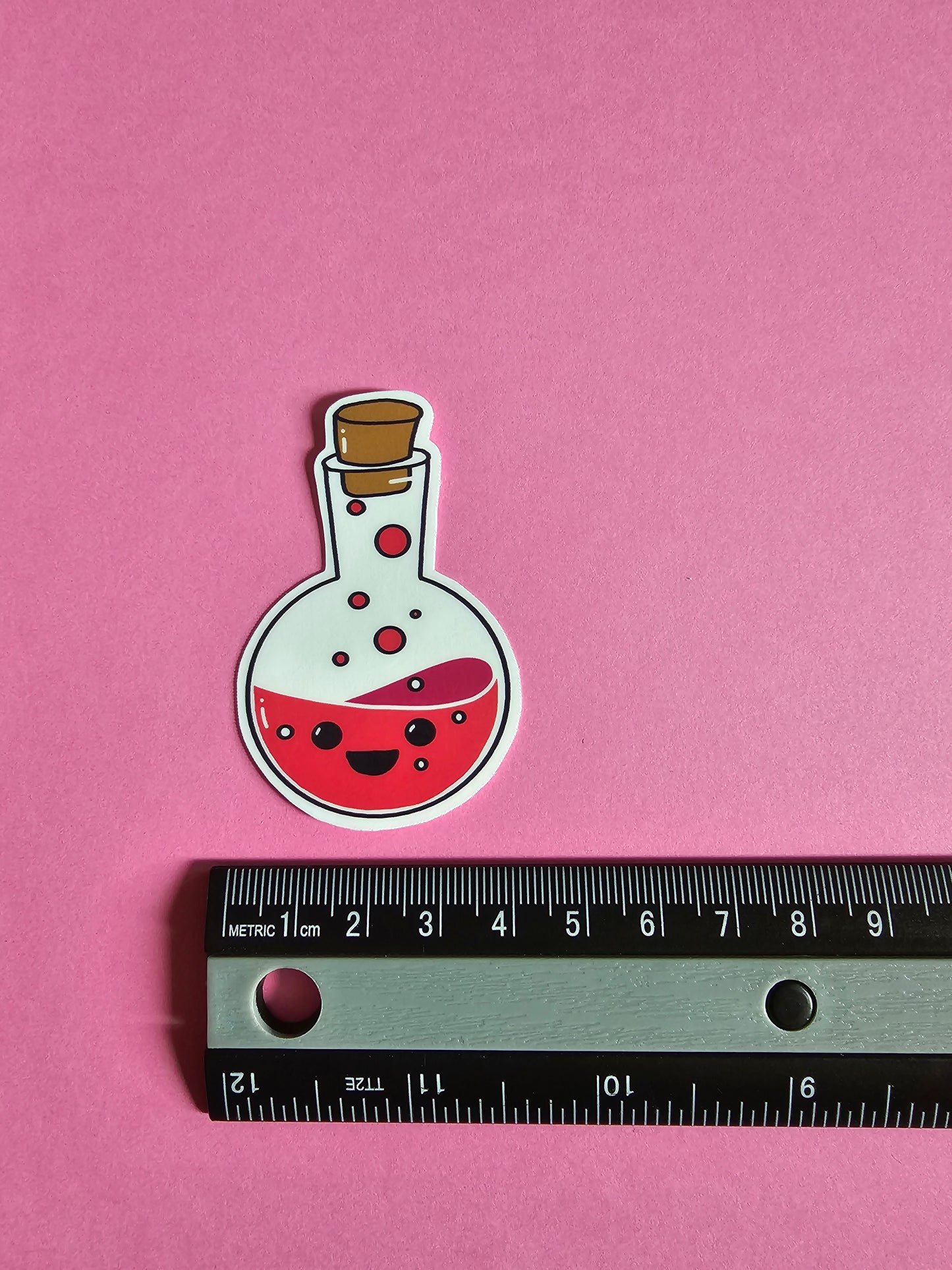 Chibi Potion Sticker