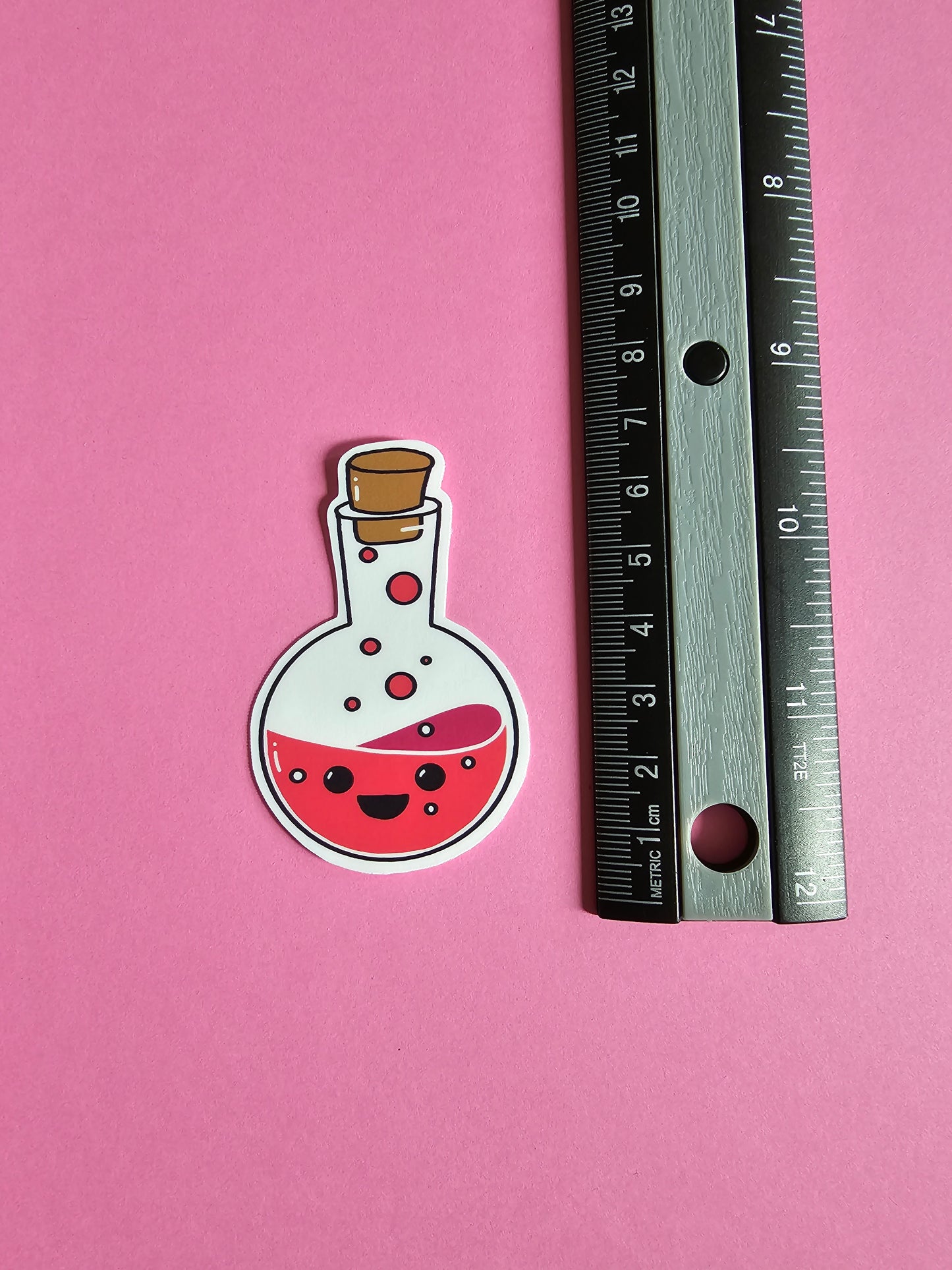 Chibi Potion Sticker