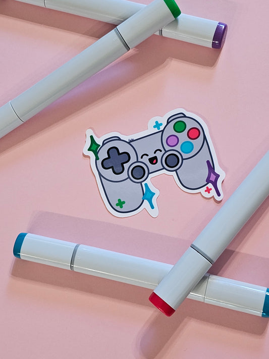 Chibi Game Controller