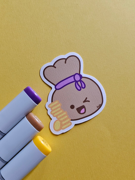 Money Bag Sticker