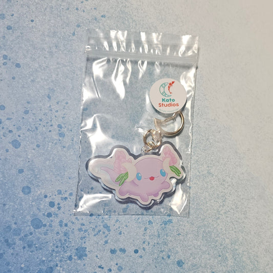 Luna Keychain